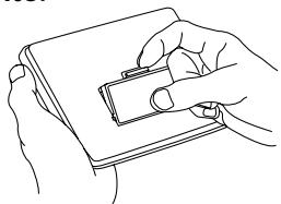 FRANKLIN DMF-640 - Installation des cartes - 1