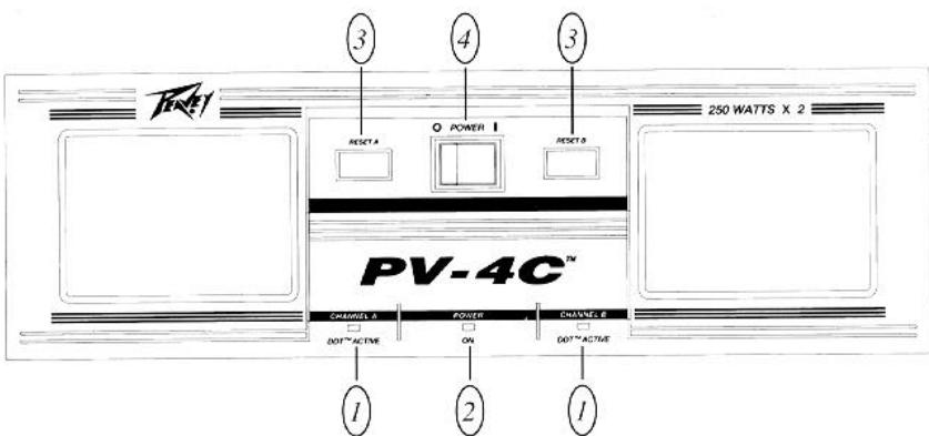PEAVEY PV - 3