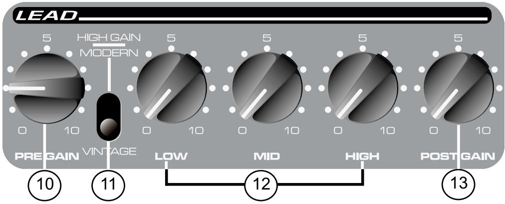 PEAVEY BANDIT 112 - Clean-EQ - 1