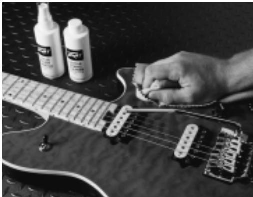 PEAVEY CIRRUS - ACCESSIONS - 1