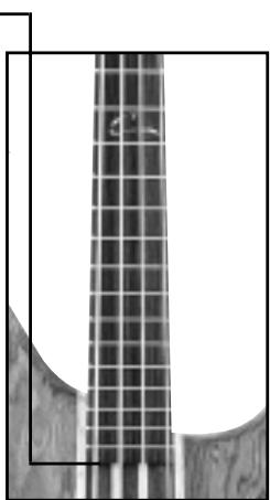 PEAVEY CIRRUS - TORSION ROD - 1