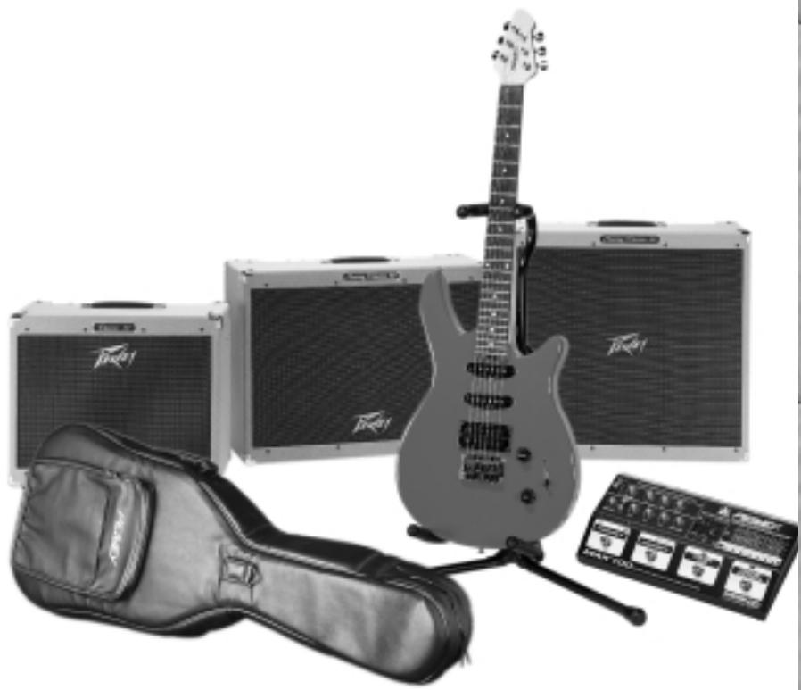 PEAVEY CIRRUS - NOTES: - 2