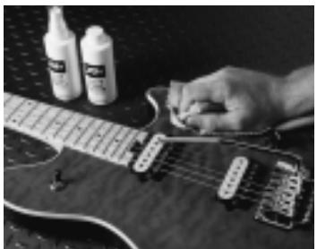 PEAVEY CIRRUS - ACCESSIONS - 1