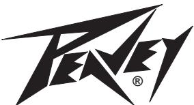PEAVEY MINX 110 - SAVE THESE INSTRUCTIONS! - 1