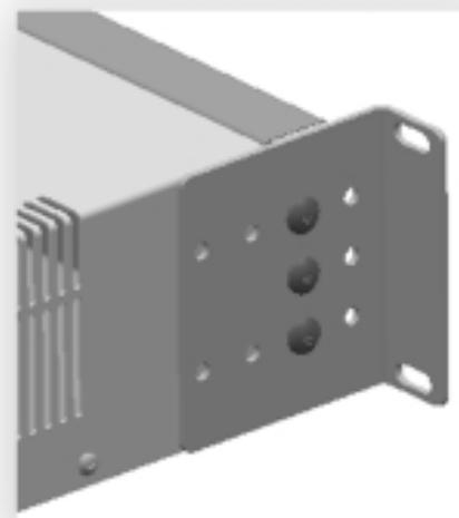 PEAVEY MMA 81502 - Installation der Rack-Montageösen - 2