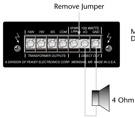 PEAVEY MMA 81502 - MMA81502 (120V) - 1