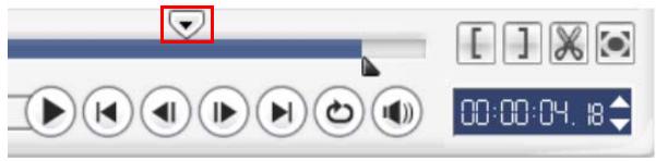 ULEAD VIDEOSTUDIO 10 PLUS - To capture still images: - 1