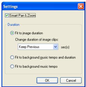 ULEAD VIDEOSTUDIO 10 PLUS - To apply a Theme template: - 2