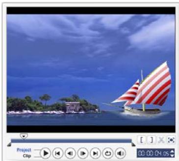 ULEAD VIDEOSTUDIO 10 PLUS - To add an object or frame: - 1