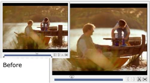 ULEAD VIDEOSTUDIO 10 PLUS - Video filter samples: - 2