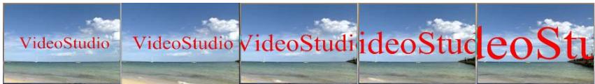 ULEAD VIDEOSTUDIO 10 PLUS - Zoom dialog box - 1