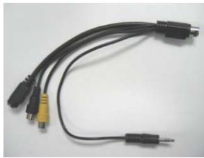 ULEAD VIDEOSTUDIO 10 PLUS - Connecting the capture or tuner card to the sound card - 9