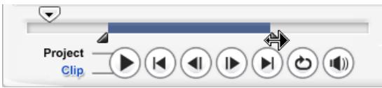 ULEAD VIDEOSTUDIO 10 PLUS - To apply animation to the current text: - 1