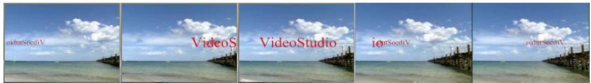 ULEAD VIDEOSTUDIO 10 PLUS - Turn dialog box - 1