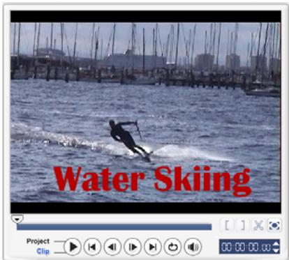 ULEAD VIDEOSTUDIO 10 PLUS - To add multiple titles: - 2