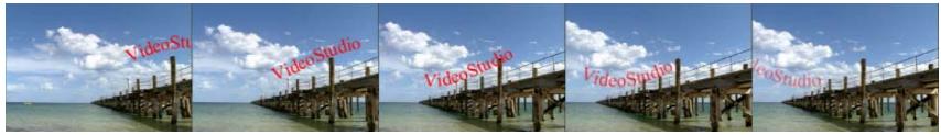 ULEAD VIDEOSTUDIO 10 PLUS - Moving Path - 1