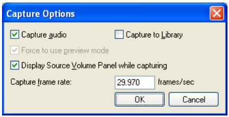 ULEAD VIDEOSTUDIO 10 PLUS - Adjusting source volume - 1