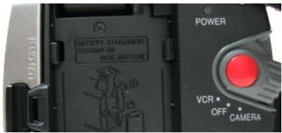 ULEAD VIDEOSTUDIO 10 PLUS - To check if the IEEE-1394 card and digital camcorder are detected: - 1