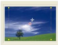 ULEAD VIDEOSTUDIO 10 PLUS - To apply Pan & Zoom: - 7