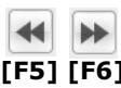 ULEAD VIDEOSTUDIO 10 PLUS - Navigation controls in the Multi-trim Video dialog box: - 1