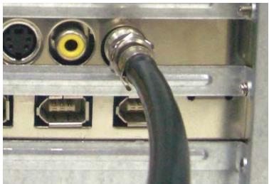 ULEAD VIDEOSTUDIO 10 PLUS - Connecting a TV antenna to the tuner card - 2