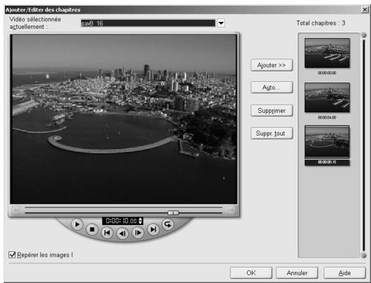 ULEAD DVD MOVIEFACTORY 2 - Astuces : - 1