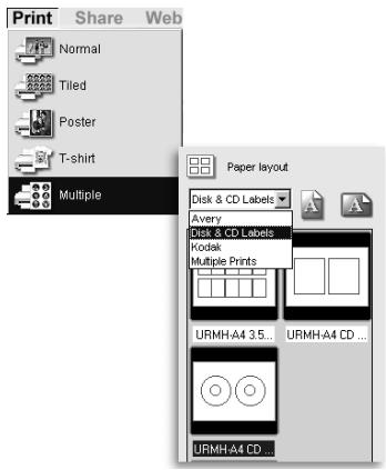 ULEAD DVD MOVIEFACTORY 2 - Enregistrez et imprimez - 1