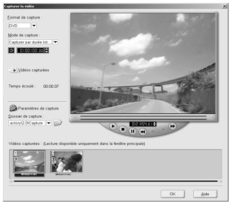 ULEAD DVD MOVIEFACTORY 2 - Remarques : - 1