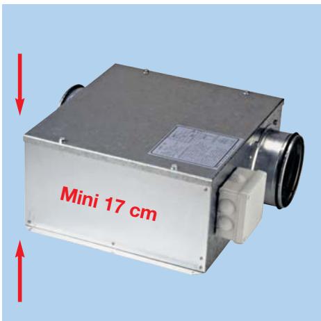 UNELVENT CATB EXTRA-PLAT - 1