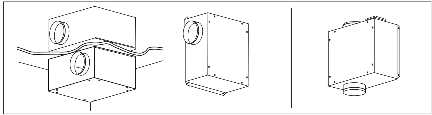 UNELVENT CATB EXTRA-PLAT - - Caractéristiques techniques - 1