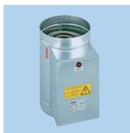 UNELVENT CATB EXTRA-PLAT - Caissons d'extraction et d'insufflation extra-plats série CATB - 6