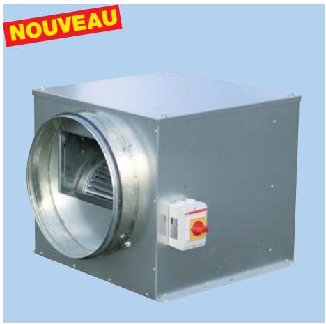 UNELVENT CATB POLYVALENT - 1