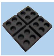 UNELVENT CATB POLYVALENT - Accessoires de montage - 7