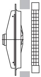 UNELVENT COMPACT HCFB/T - Schéma de montage - 2