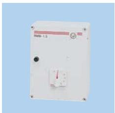 UNELVENT COMPACT HCFB/T - VENTILATEURS HELICOIDES MURAUX ACCESSOIRES ELECTRIQUES série COMPACT - 2