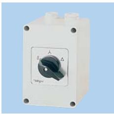 UNELVENT COMPACT HCFB/T - VENTILATEURS HELICOIDES MURAUX ACCESSOIRES ELECTRIQUES série COMPACT - 7