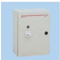 UNELVENT COMPACT HCFB/T - VENTILATEURS HELICOIDES MURAUX ACCESSOIRES ELECTRIQUES série COMPACT - 4