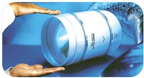 UNELVENT EXTRACTEURS DE CONDUITS - MIXVENT-TD ECOWATT - Gamme - 4
