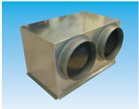 UNELVENT GRAIXCD - Applications - 2