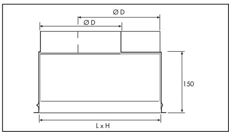 UNELVENT GRAIXCD - Applications - 5