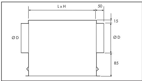 UNELVENT GRAIXCD - Applications - 4