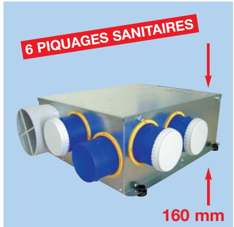 UNELVENT MICROGEM HYGRO - 1