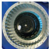 UNELVENT SANIGEM HYGRO - Caractéristiques du caisson - 5