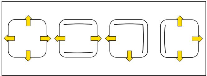 UNELVENT VENTILATION CENTRALISEE PAR INSUFFLATION PULSIVE VENTIL - Bouche (fournie) - 2
