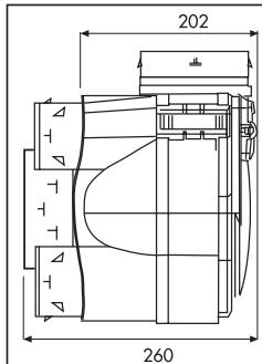 UNELVENT VENTURIA - Conduits et accessoires extra-plats - 2