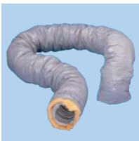 UNELVENT VMC DOUBLE FLUX AKOR - Bouche d'extraction - 1