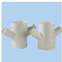 UNELVENT VMC DOUBLE FLUX AKOR - -Silencieux - 2