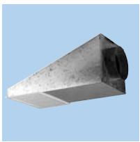 UNELVENT VMC DOUBLE FLUX AKOR - Prise d'air - 1