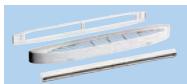 UNELVENT VMC HYGRO A OZEO HA CC - Entres d'air autoréglables (voir page 273) - 2