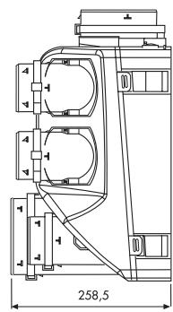 UNELVENT VMC HYGRO B OZEO HB - - Caractéristiques moteurs - 4